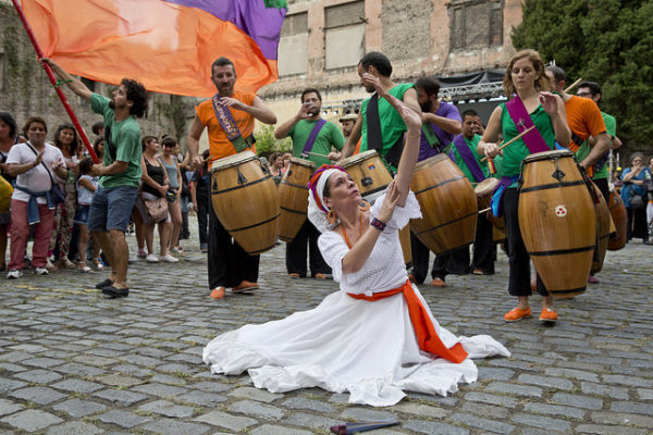 Argentina Culture / 12 de Octubre Día de la Diversidad Cultural